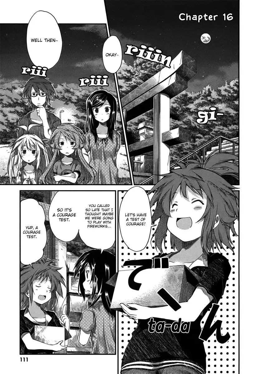 Non Non Biyori Chapter 16 3